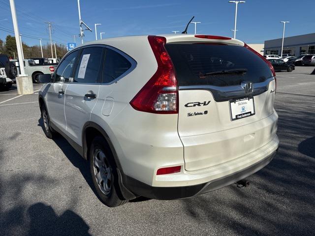 used 2015 Honda CR-V car, priced at $10,408