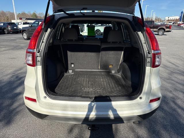 used 2015 Honda CR-V car, priced at $10,408