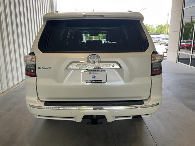used 2023 Toyota 4Runner car, priced at $49,013