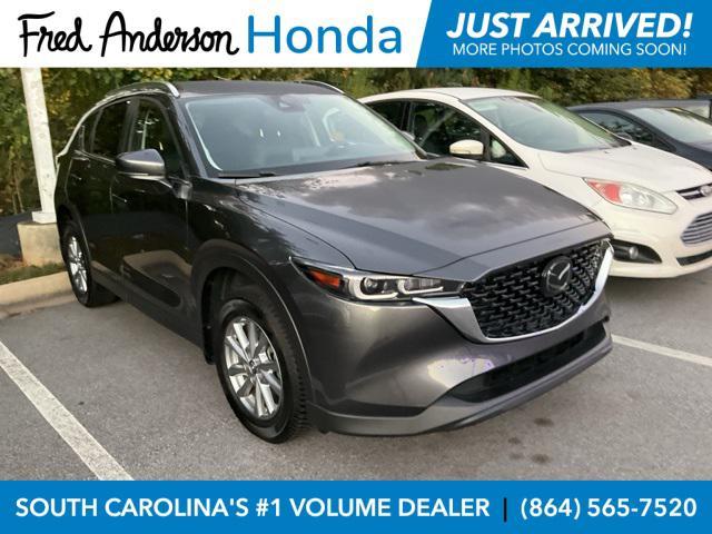 used 2023 Mazda CX-5 car, priced at $22,801