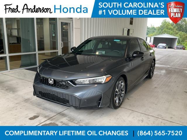 new 2026 Honda Civic Hybrid car, priced at $31,674