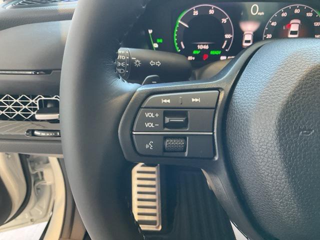 new 2025 Honda Accord Hybrid car, priced at $35,233