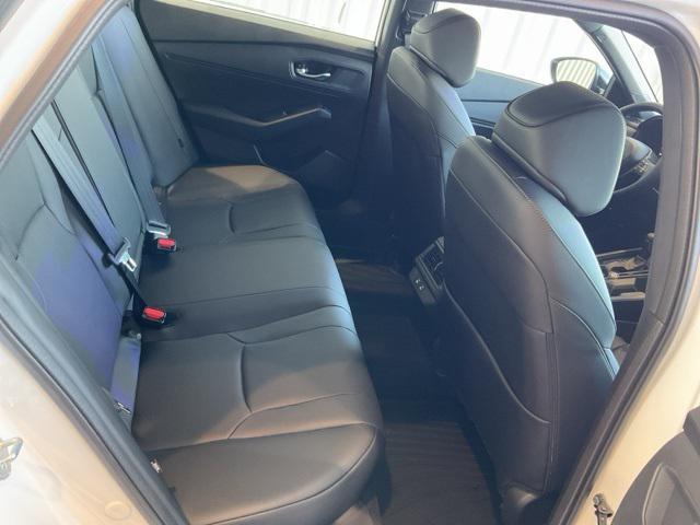 new 2025 Honda Accord Hybrid car, priced at $35,233