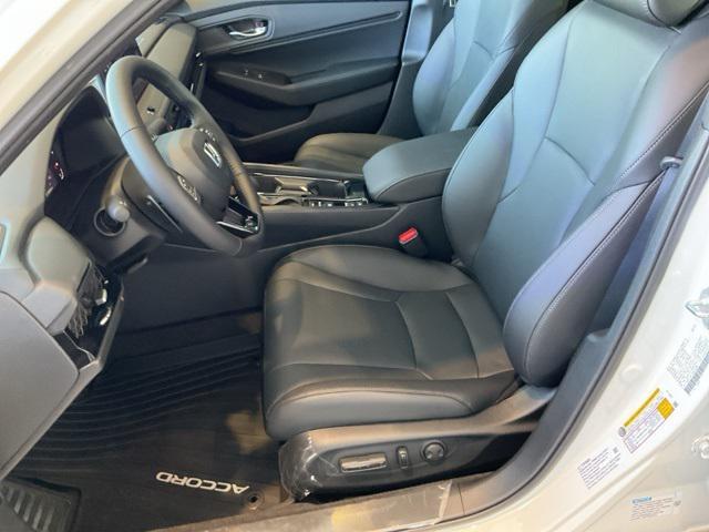 new 2025 Honda Accord Hybrid car, priced at $35,233