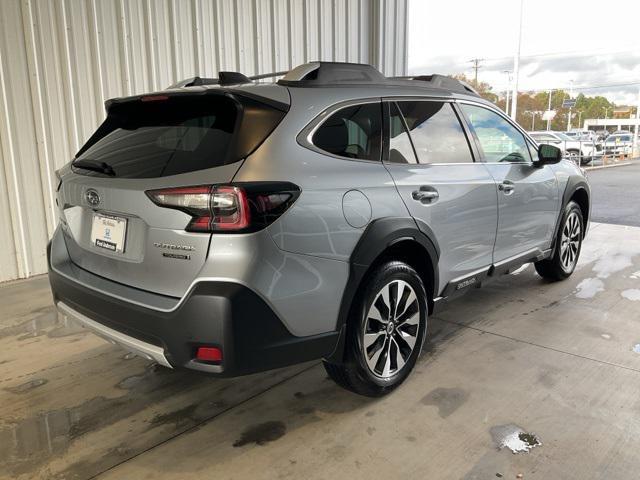 used 2024 Subaru Outback car, priced at $35,054