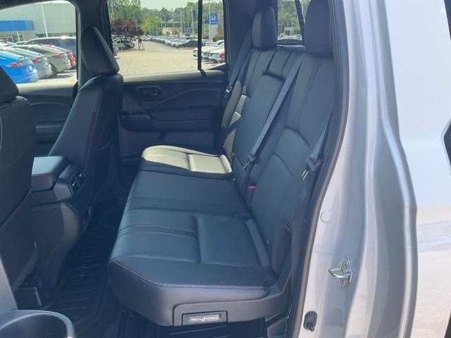 new 2025 Honda Ridgeline car, priced at $45,785
