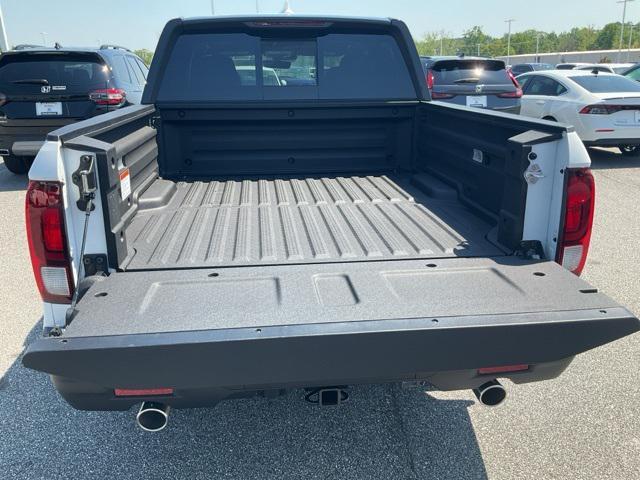 new 2025 Honda Ridgeline car, priced at $45,785