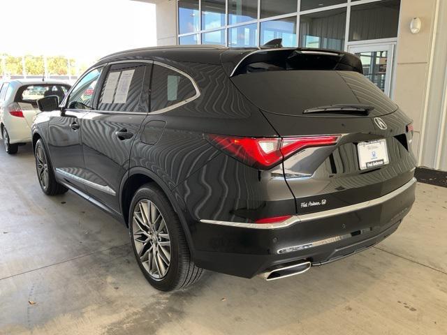 used 2023 Acura MDX car, priced at $52,232