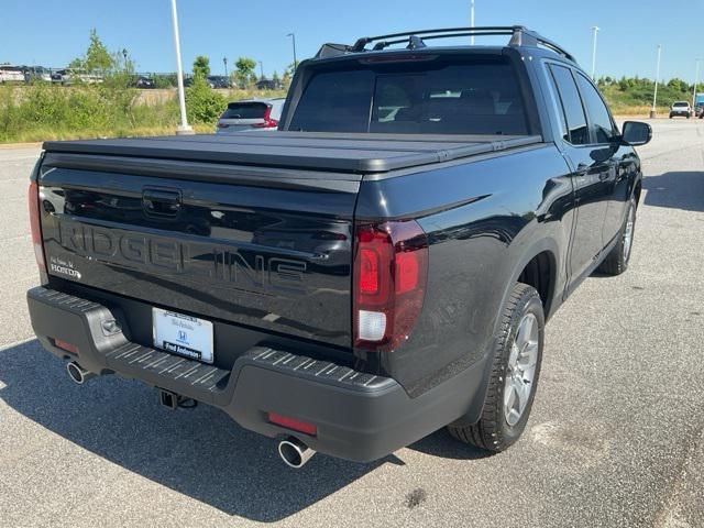 new 2025 Honda Ridgeline car, priced at $43,680