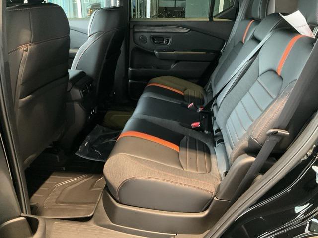 new 2026 Honda Passport car, priced at $50,165