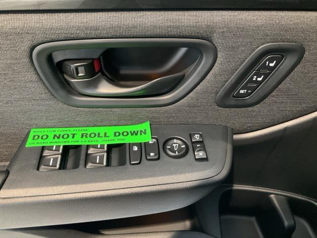 new 2026 Honda Passport car, priced at $50,165
