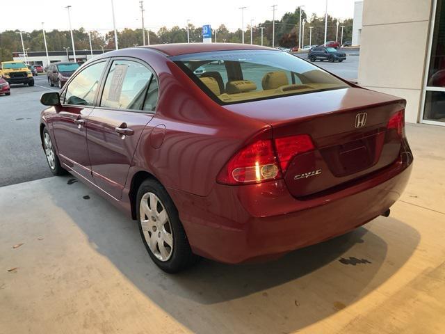 used 2008 Honda Civic car, priced at $6,960