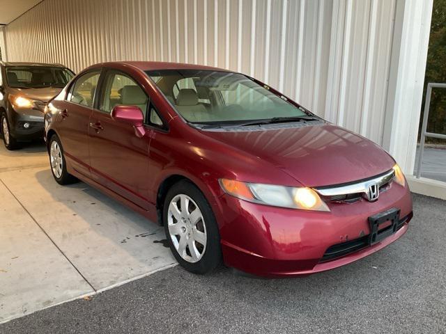 used 2008 Honda Civic car, priced at $6,960