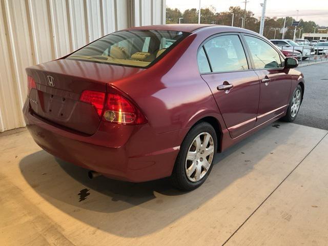 used 2008 Honda Civic car, priced at $6,960