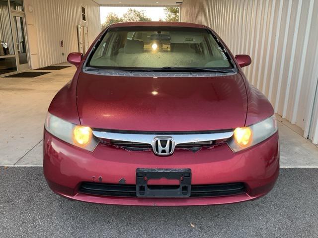 used 2008 Honda Civic car, priced at $6,960