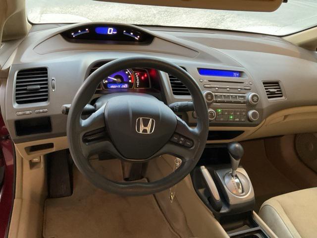 used 2008 Honda Civic car, priced at $6,960