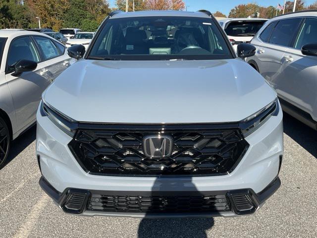 new 2025 Honda CR-V car, priced at $38,589