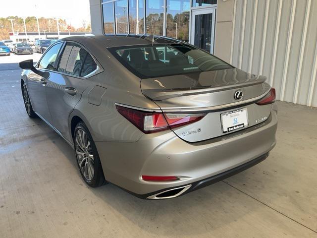 used 2021 Lexus ES 350 car, priced at $34,338