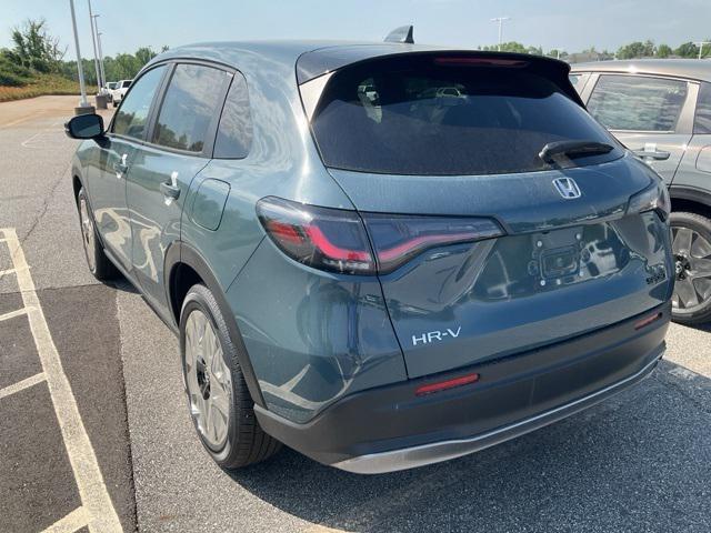 new 2025 Honda HR-V car, priced at $29,582