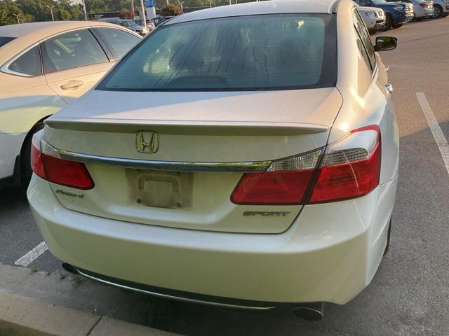 used 2015 Honda Accord car, priced at $10,964