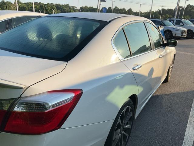 used 2015 Honda Accord car, priced at $10,964