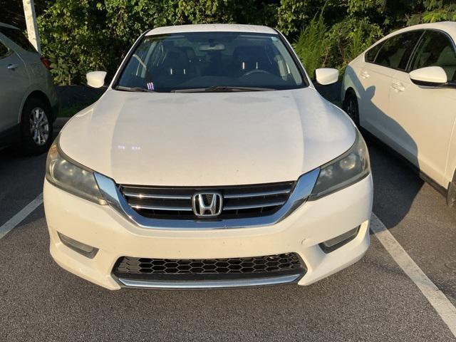 used 2015 Honda Accord car, priced at $10,964