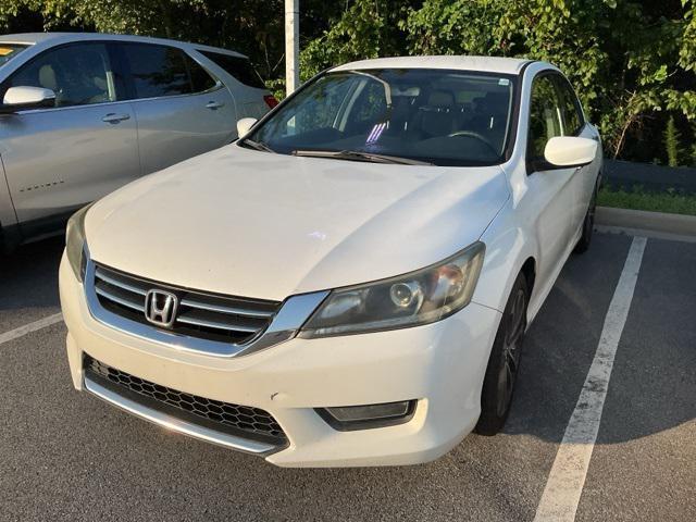 used 2015 Honda Accord car, priced at $10,964