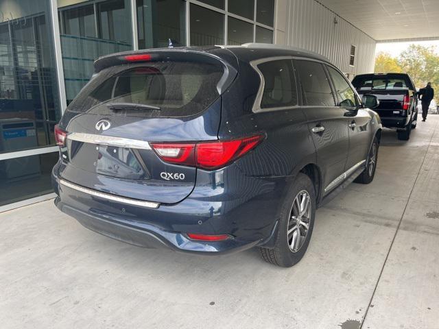 used 2019 INFINITI QX60 car, priced at $24,885