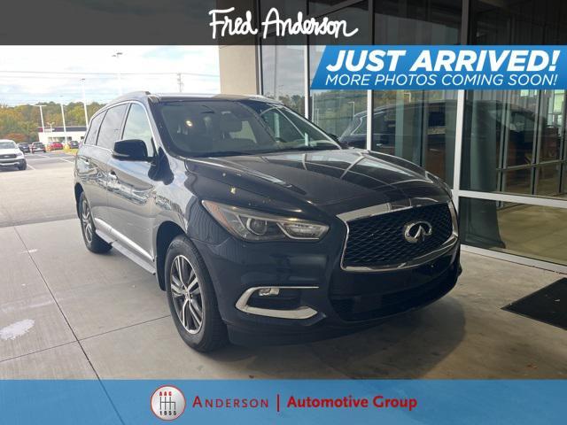 used 2019 INFINITI QX60 car, priced at $24,885