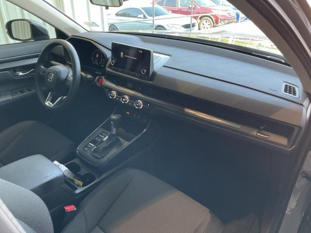 used 2025 Honda CR-V car, priced at $32,983