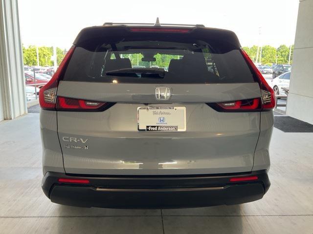 used 2025 Honda CR-V car, priced at $32,983