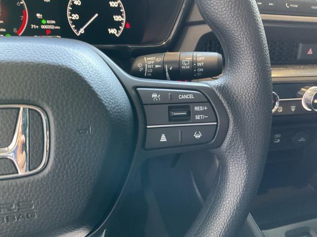 used 2025 Honda CR-V car, priced at $32,983