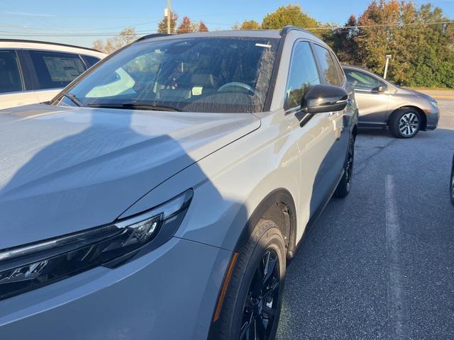 new 2025 Honda CR-V car, priced at $39,976