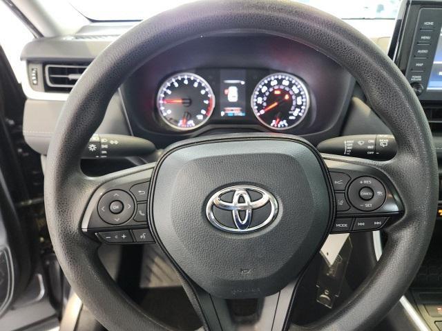 used 2019 Toyota RAV4 car, priced at $20,273