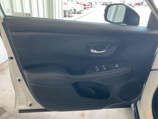used 2023 Honda HR-V car, priced at $25,222