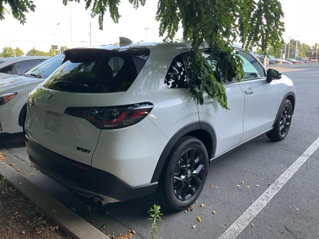 used 2023 Honda HR-V car, priced at $27,488