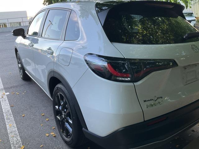 used 2023 Honda HR-V car, priced at $27,488