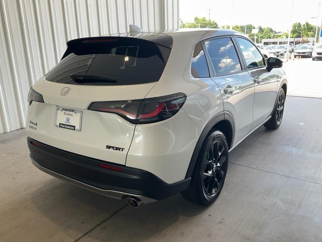 used 2023 Honda HR-V car, priced at $25,222