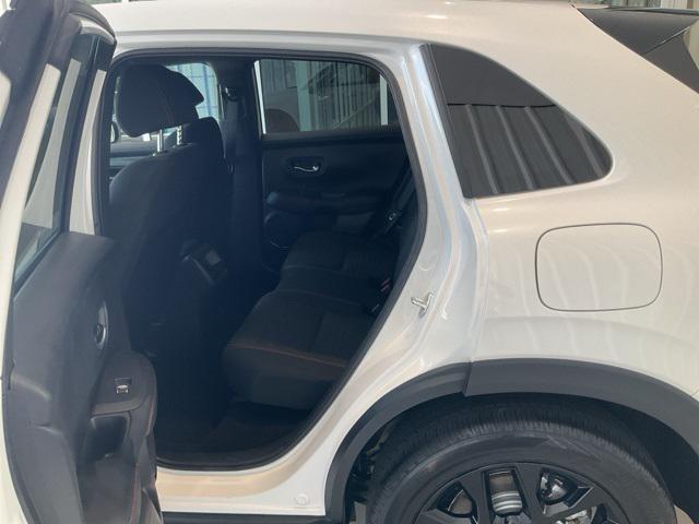 used 2023 Honda HR-V car, priced at $25,222