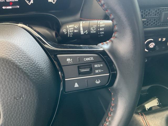 used 2023 Honda HR-V car, priced at $25,222