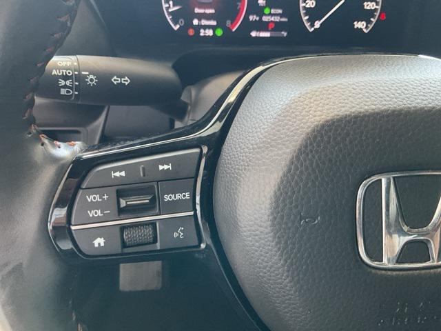 used 2023 Honda HR-V car, priced at $25,222