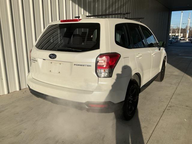 used 2018 Subaru Forester car, priced at $12,646