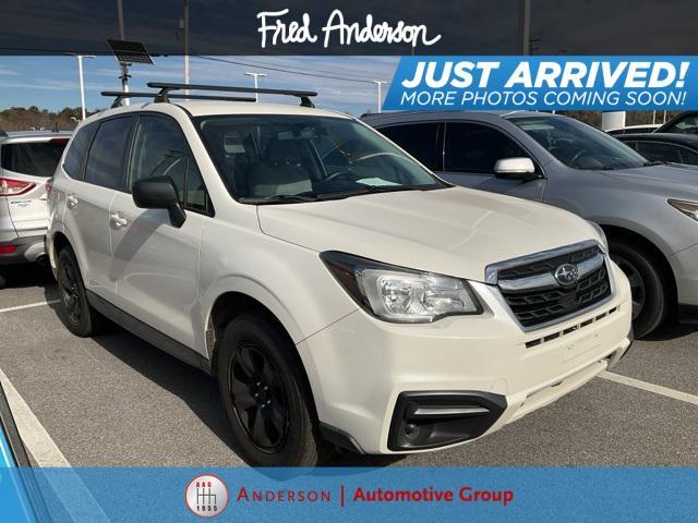 used 2018 Subaru Forester car, priced at $12,814