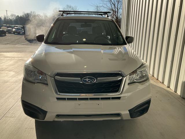 used 2018 Subaru Forester car, priced at $12,646