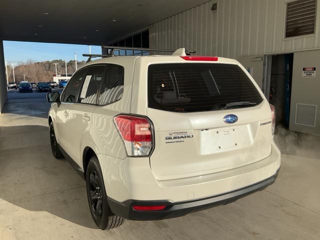 used 2018 Subaru Forester car, priced at $12,646