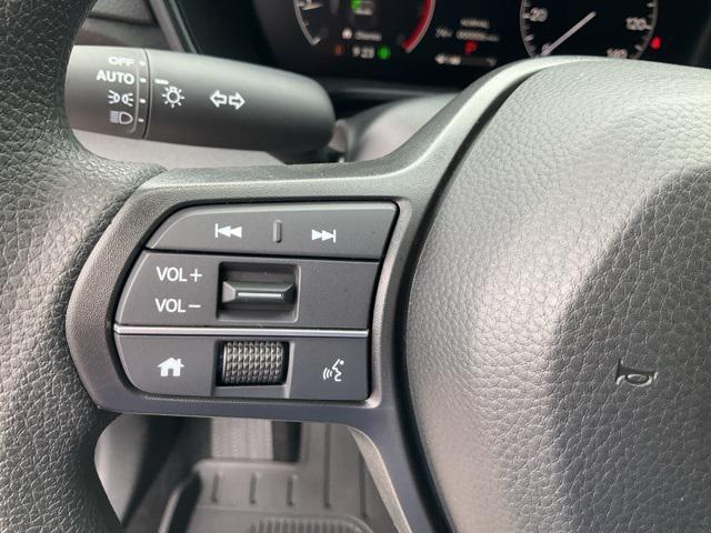 new 2026 Honda CR-V car, priced at $35,000