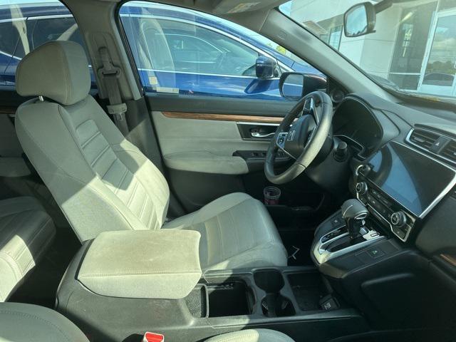used 2019 Honda CR-V car, priced at $22,746