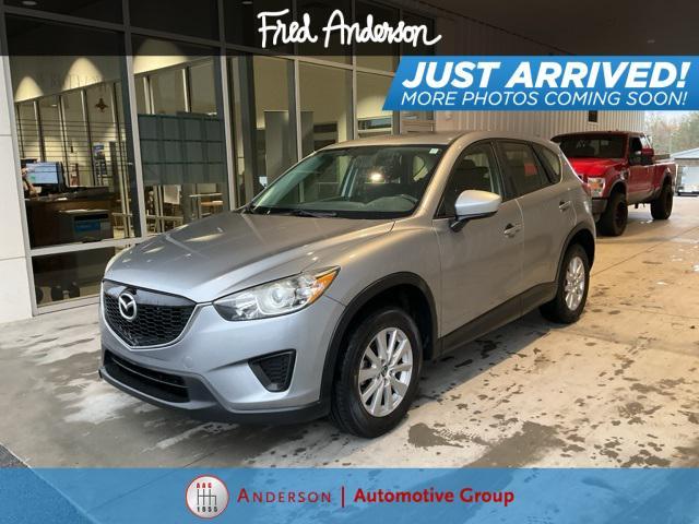 used 2015 Mazda CX-5 car, priced at $10,593