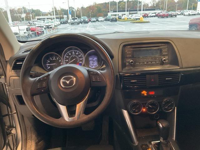 used 2015 Mazda CX-5 car, priced at $10,593