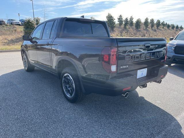 new 2024 Honda Ridgeline car, priced at $45,672